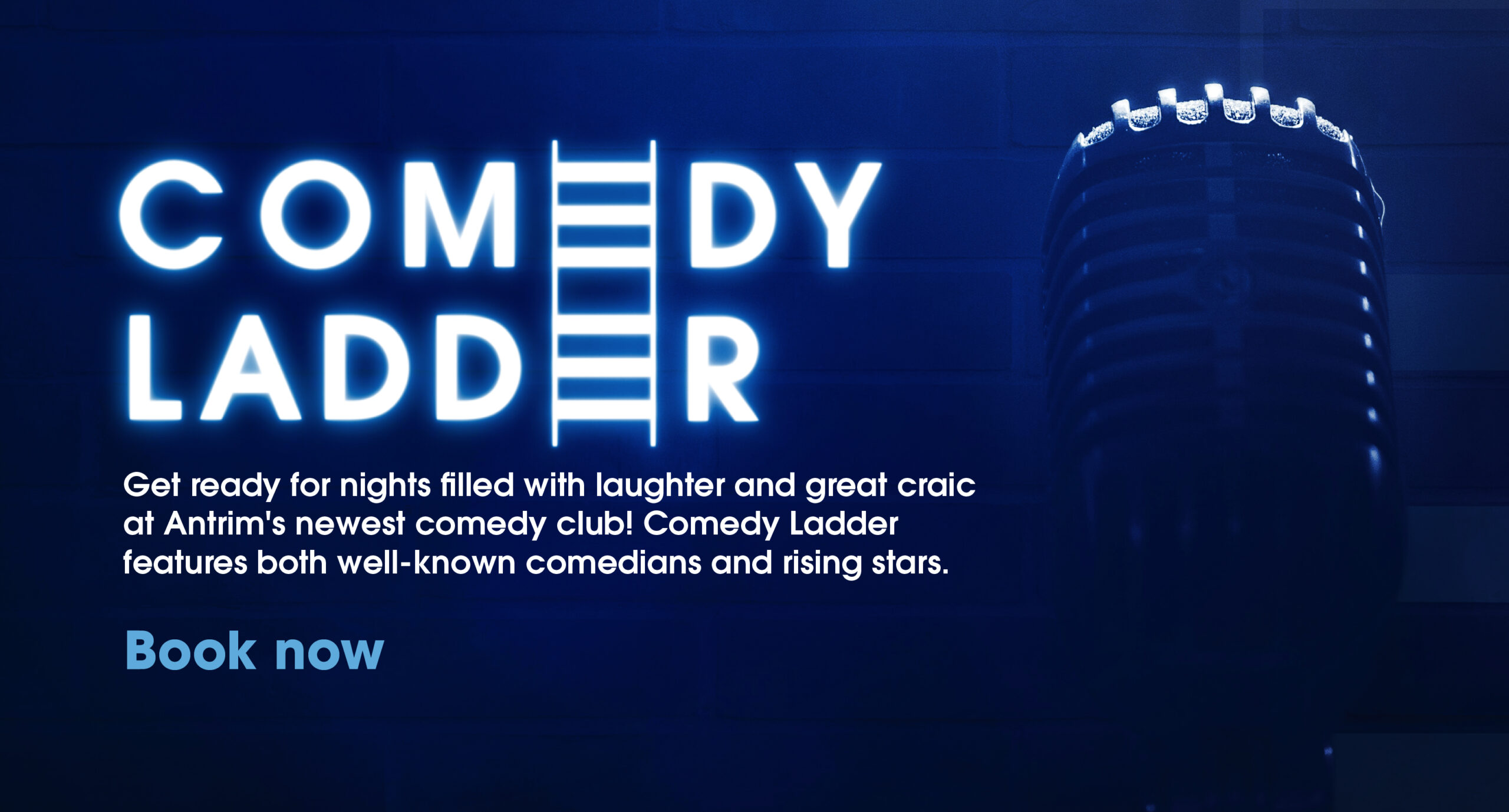 comedy ladder