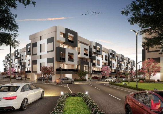 SAV Gulnaar Meadows, Zirakpur logo