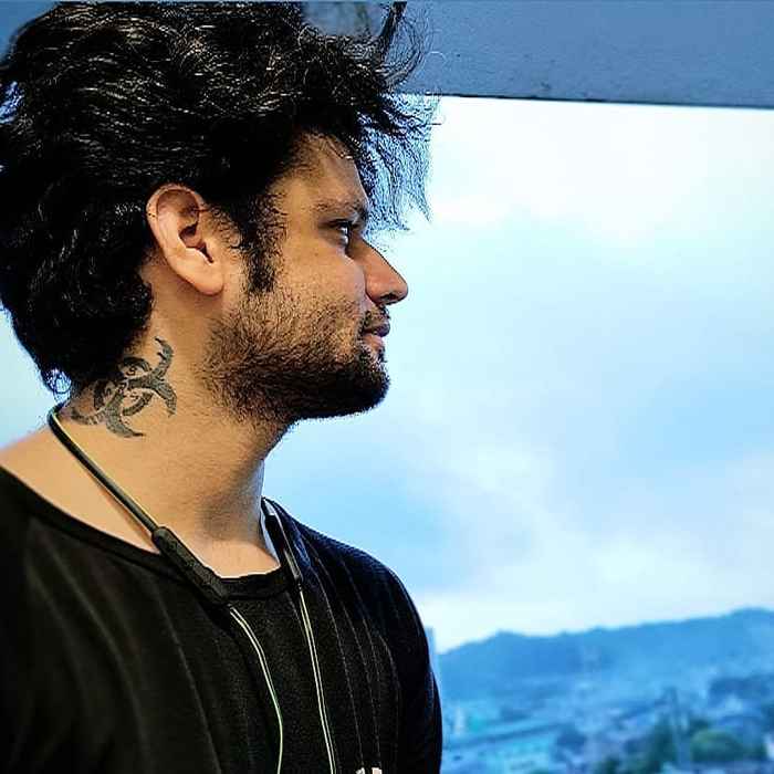 Raj Sharma, panchkula