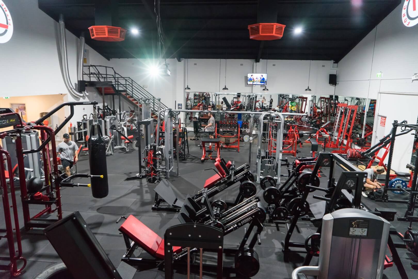 Pathare Fitness Centre logo