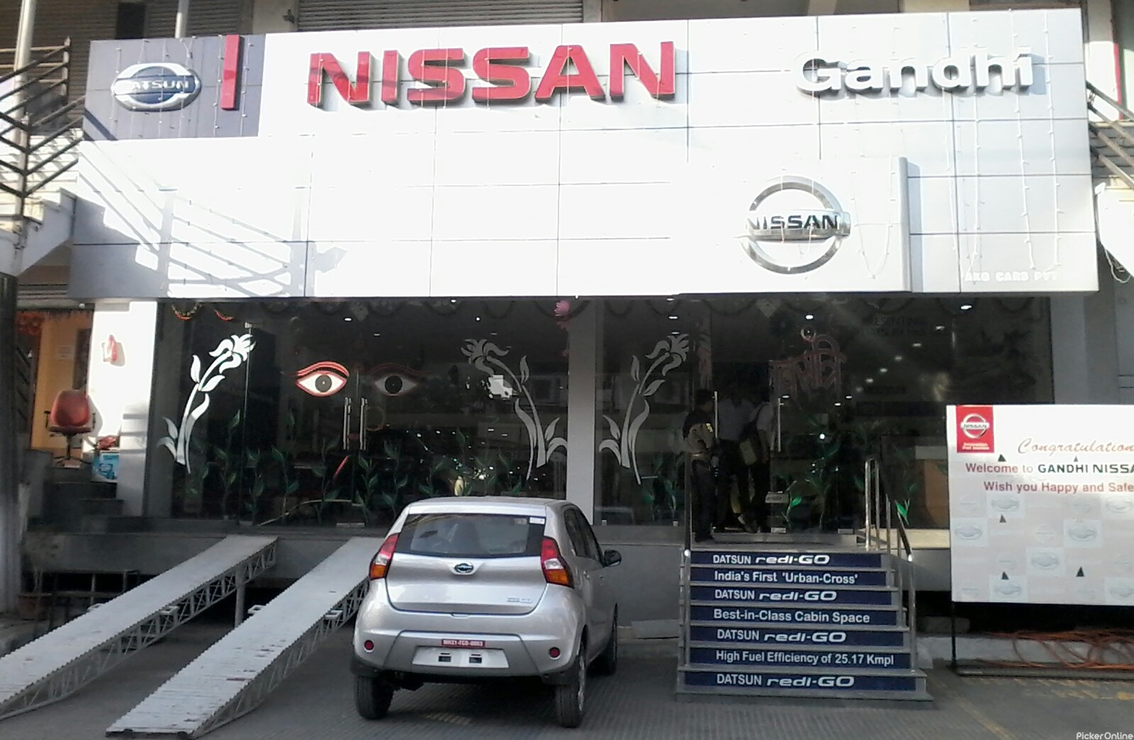 Sab Motors, Ghaziabad