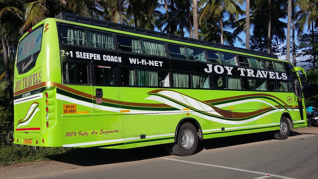 Joy Travels, delhi