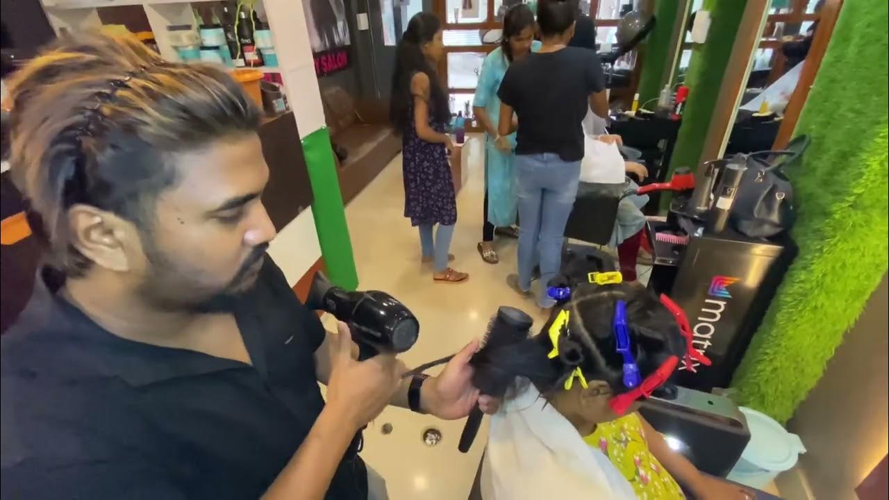 Tapan Hair Cutting Salon logo