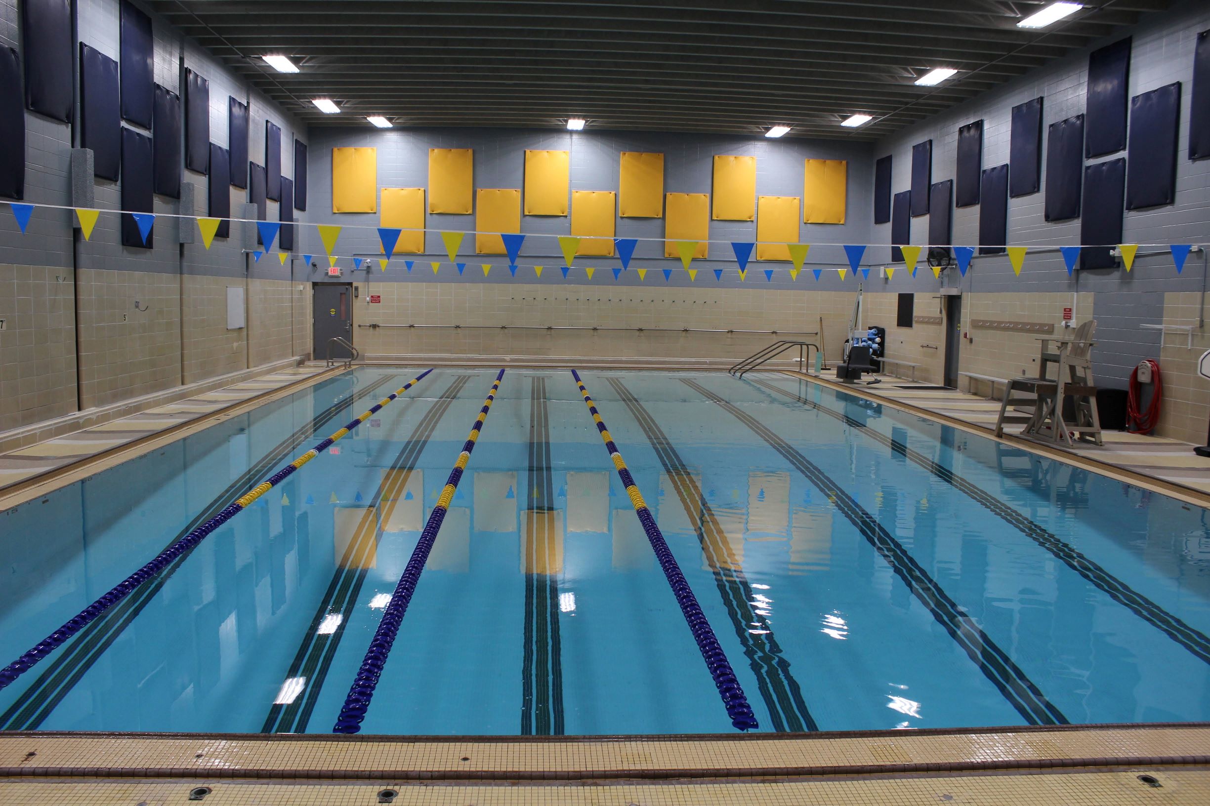 Ymca Swimming Pool, Mumbai