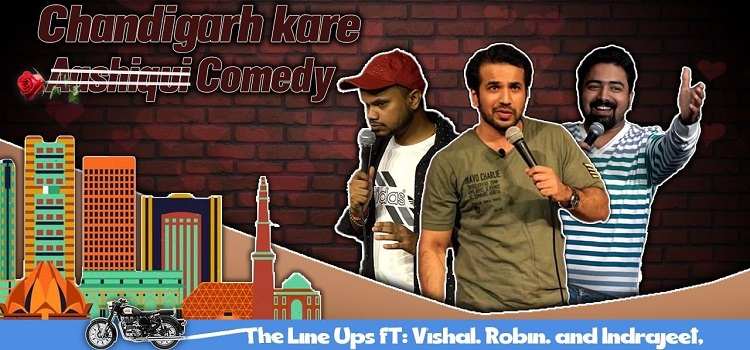 The Laugh Club, Zirakpur