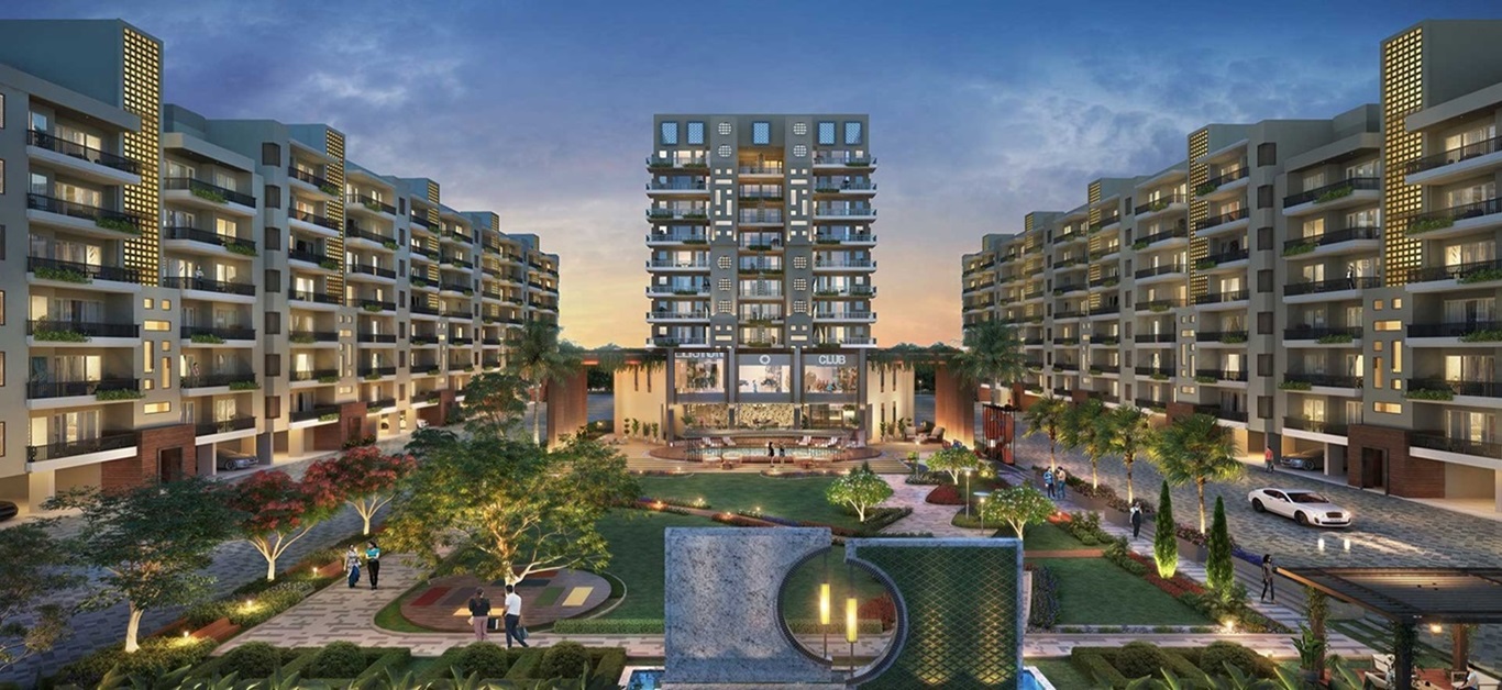 Gaur NYC Residences, gHAZIABAD