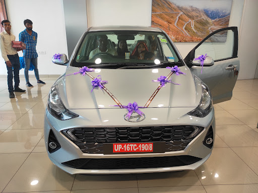 Fortune Hyundai, Greater noida logo