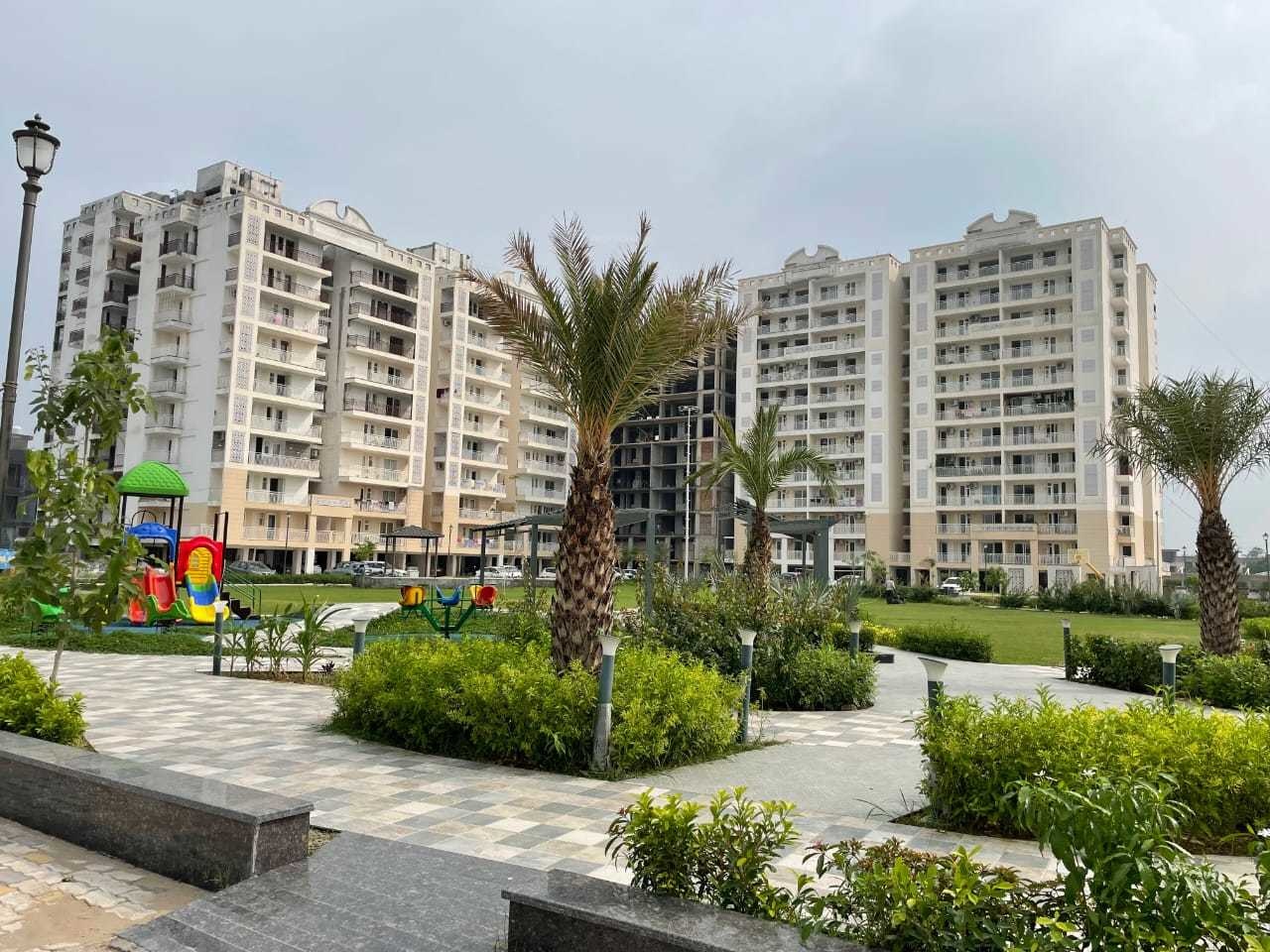 Motia Blue Ridge, Zirakpur