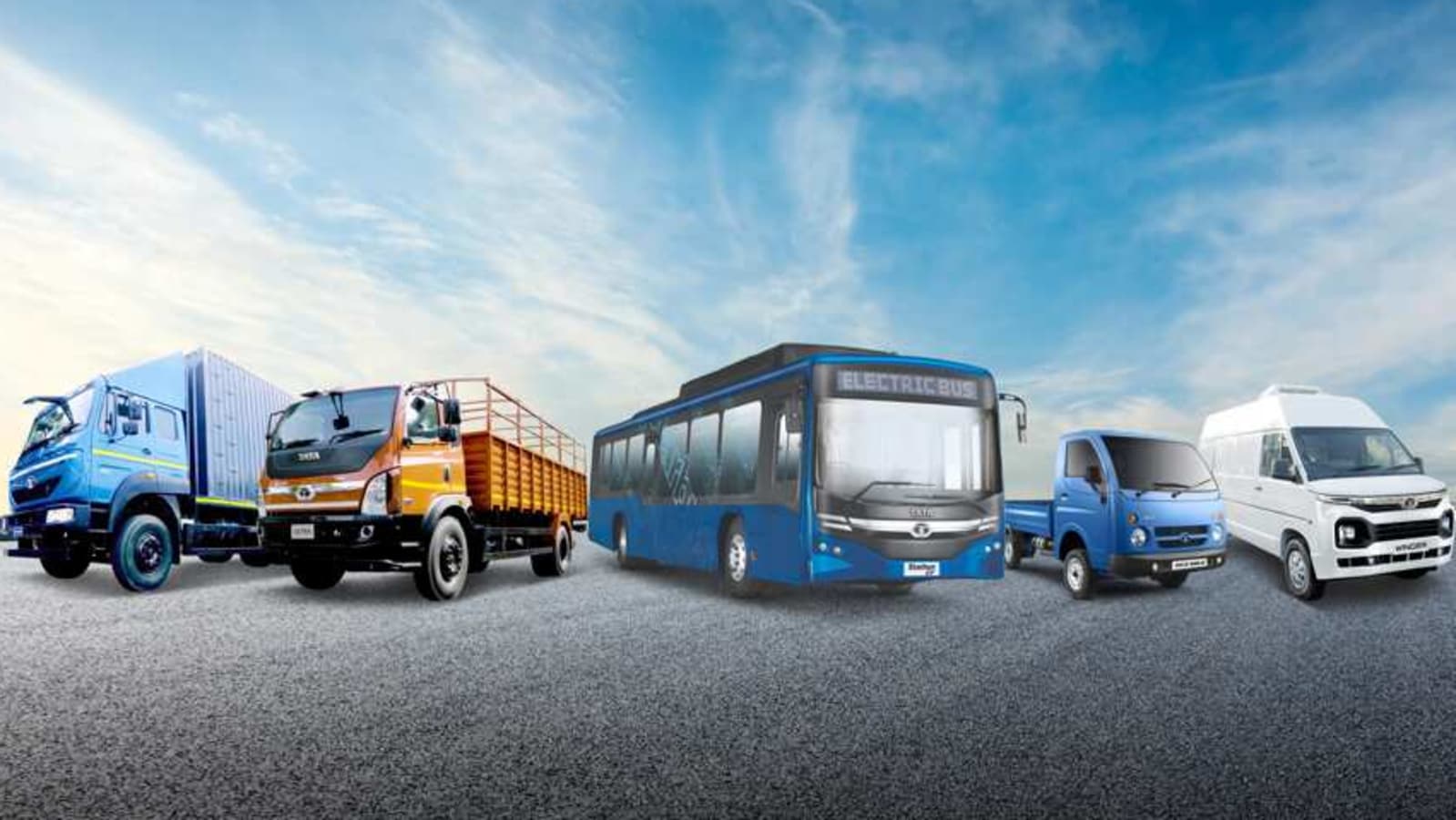 Tata Motors Commercial Vehicle Dealer