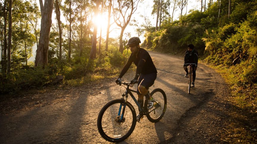 Cyclegiri, Chandigarh