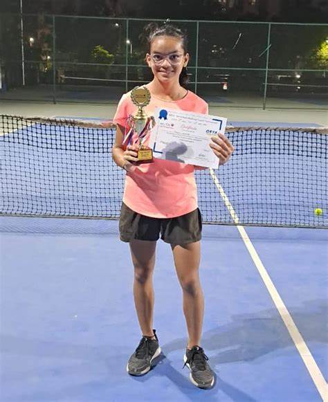 Ageta Tennis Academy, ahemdabad