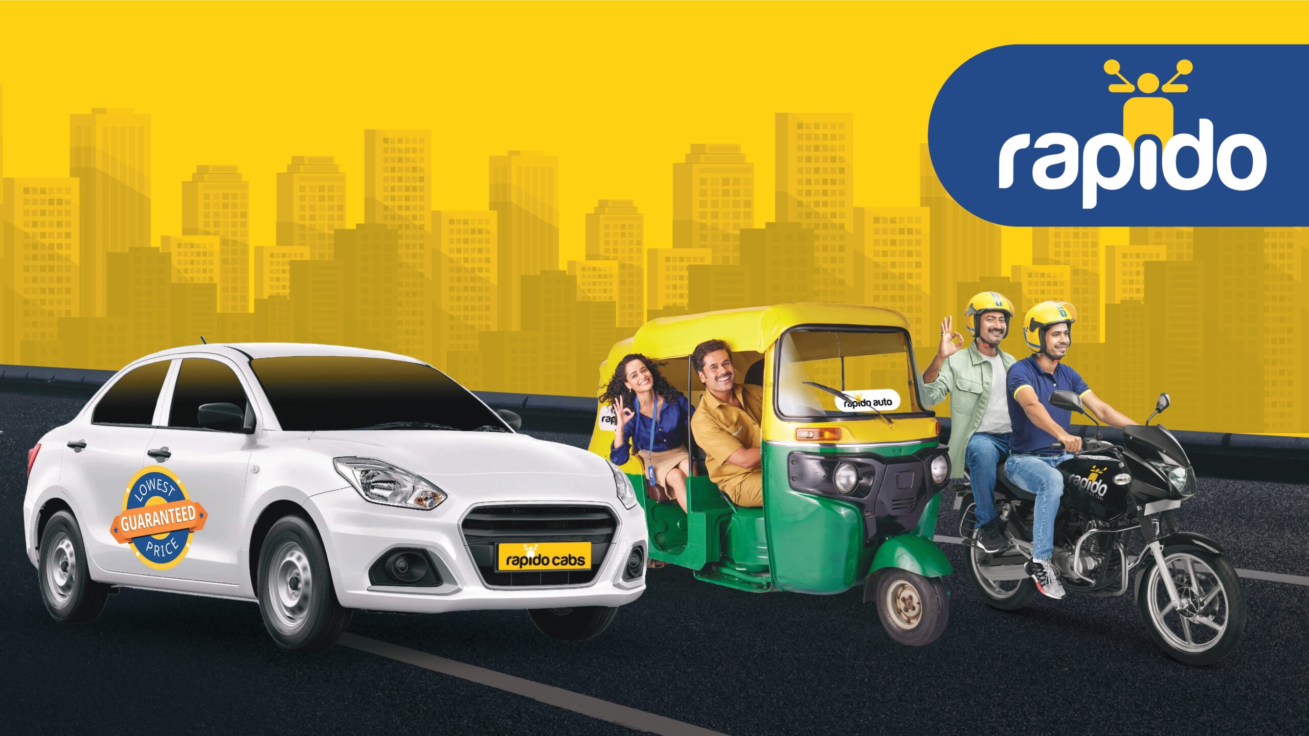 Rapido App, India