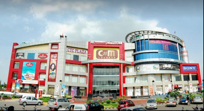 MSX Silvercity Multiplex - Parsvnath City Mall, faridabad