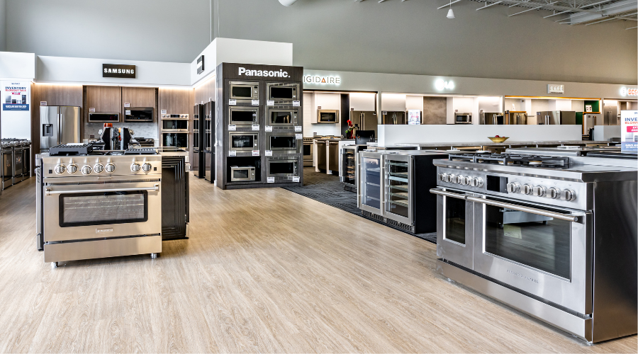 Home Appliances Store