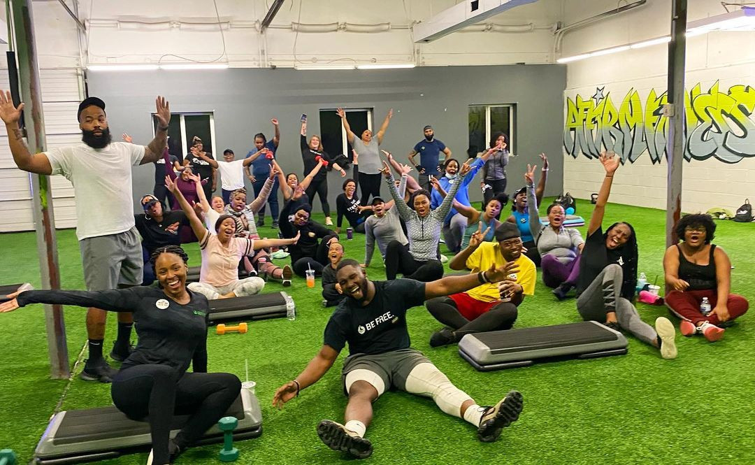 KH Fitness Club