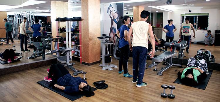 Shree Tejaswi Fitness Centre, Banglore
