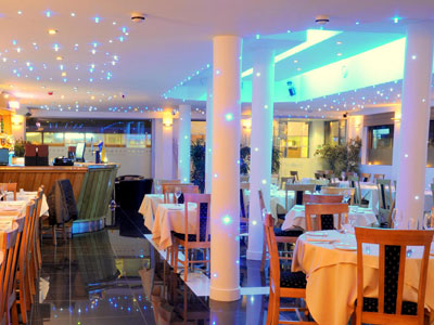 Kabeela Restaurant logo