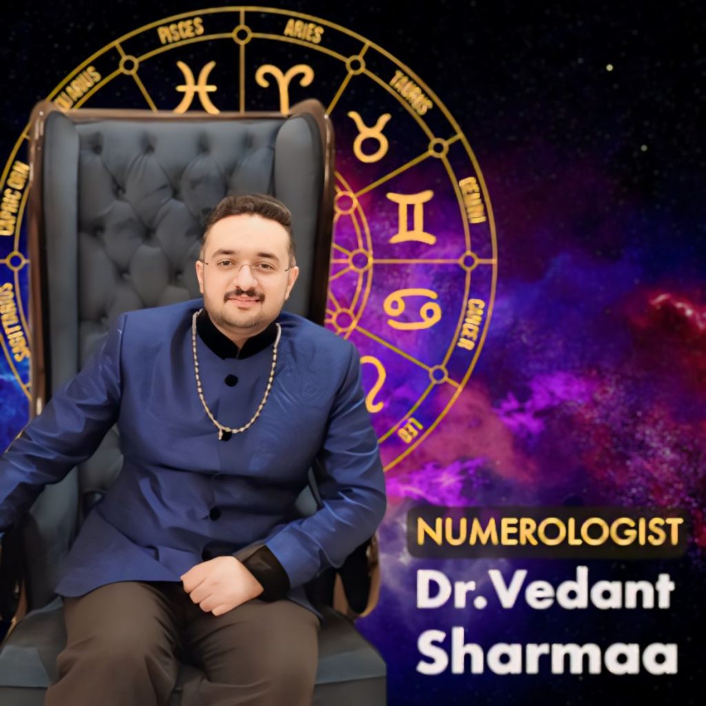 Astrologer Vedant Sharmaa, Mumbai