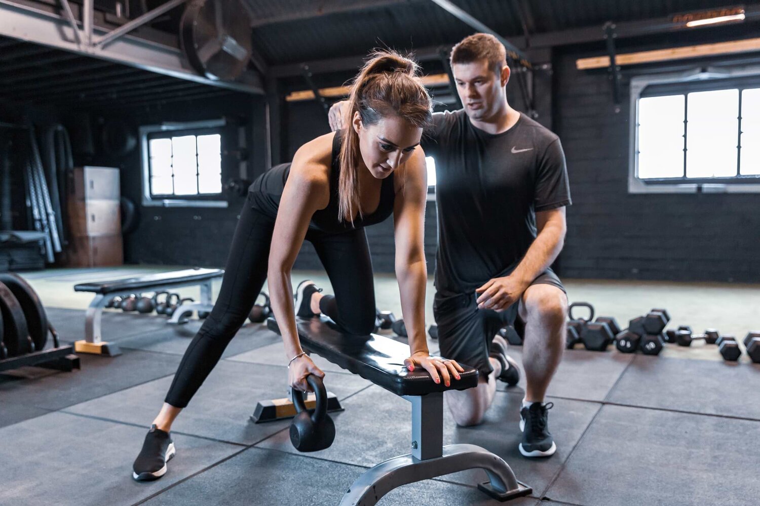 Muscle Mass Gym