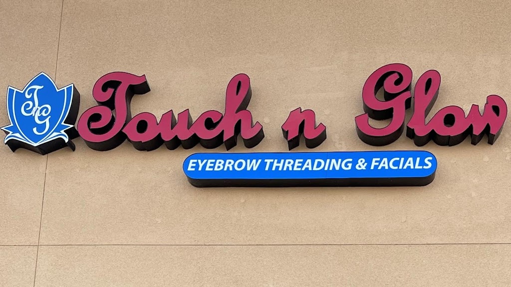 Touch N Glow logo