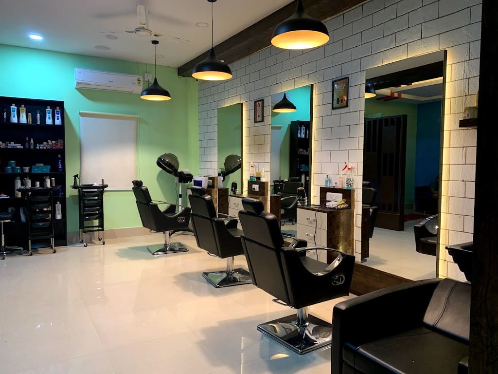 God Bless Unisex Salon