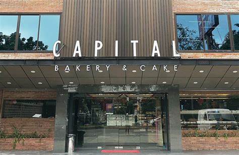 Capital Bakery, Chandigarh