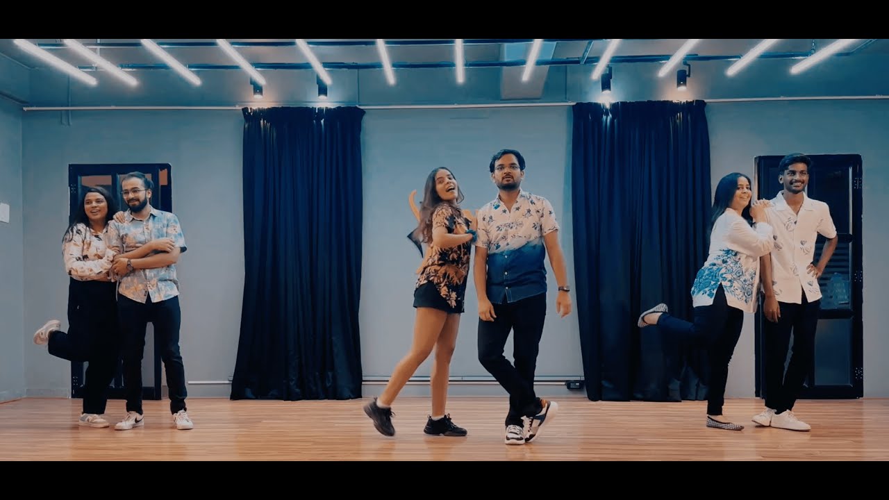 DNA Dance N' Addiction Studio, Banglore