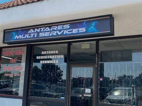 ANTARES SERVICES, Panchkula