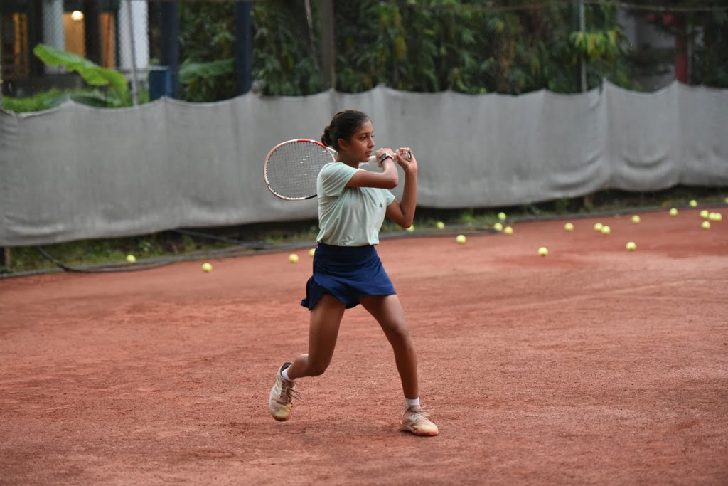 The Tennis Tree