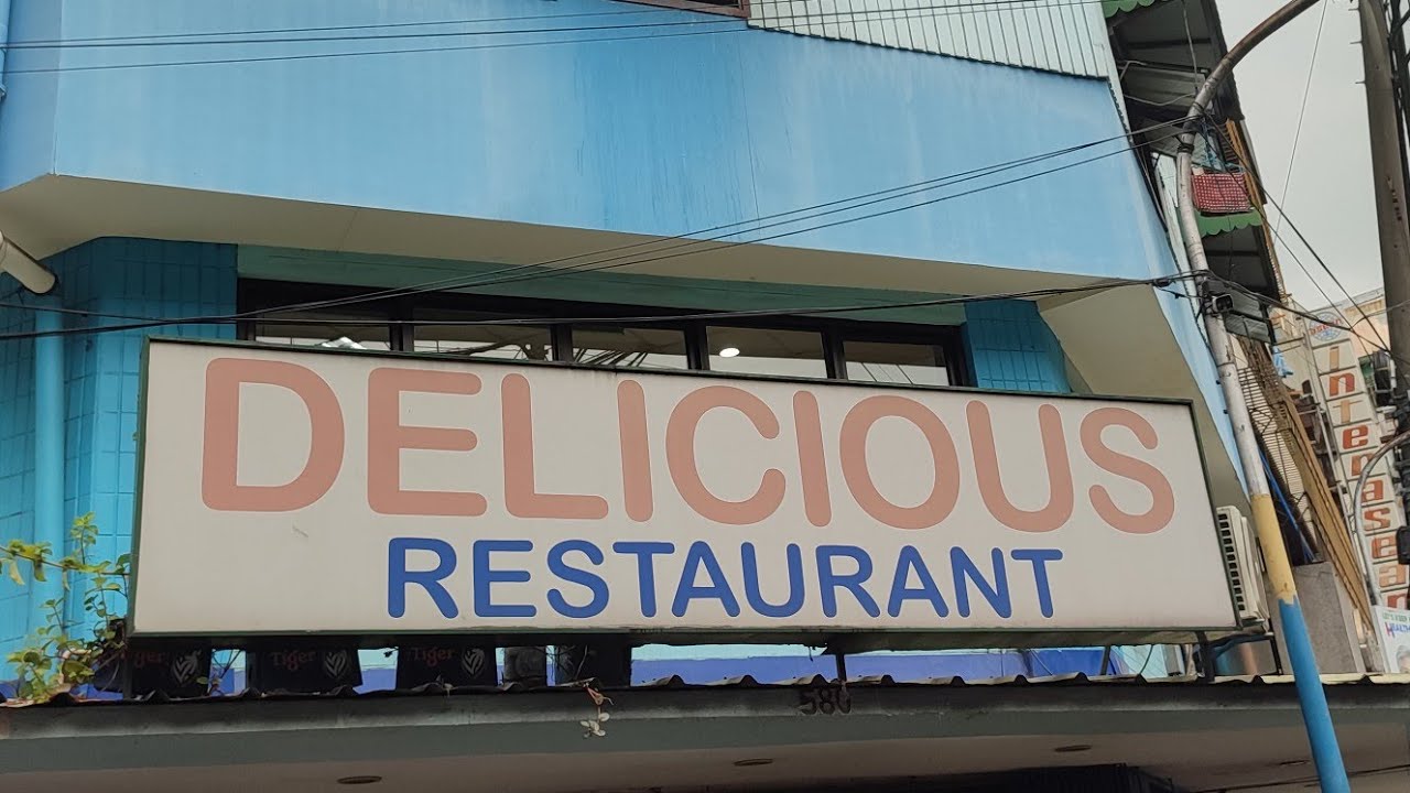 Delicious Restaurant