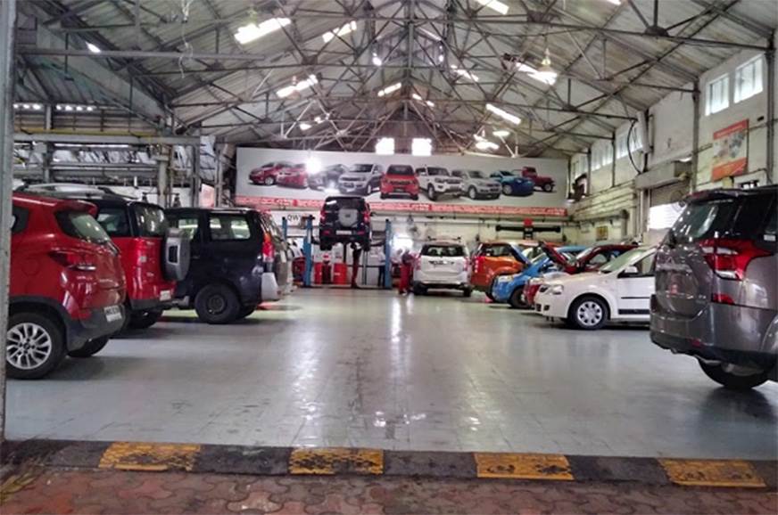 Mahindra Auto Repair, Chandigarh