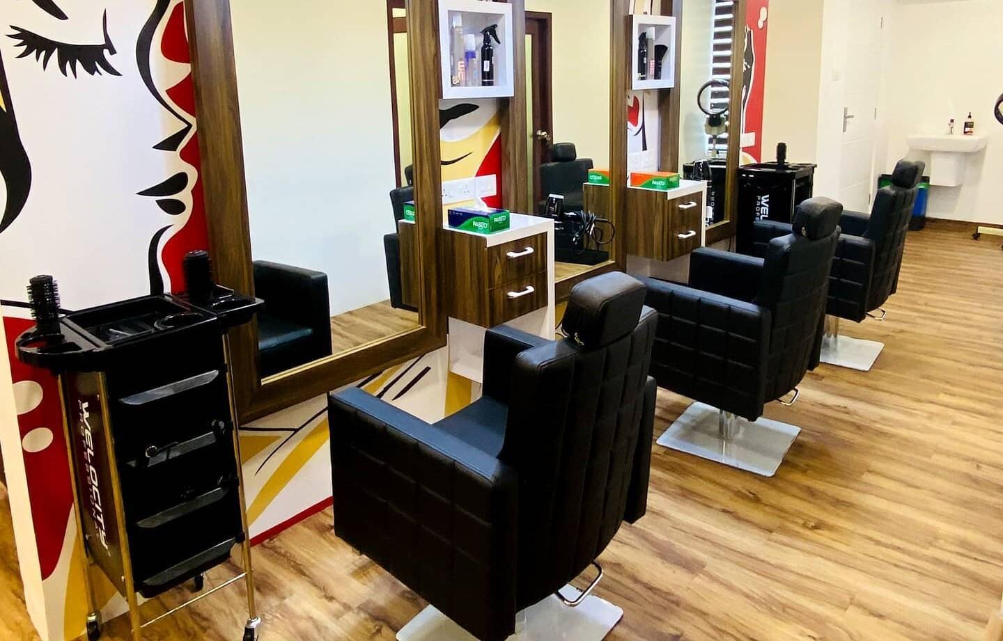 Social Hair&Beauty Unisex Salon, Noida