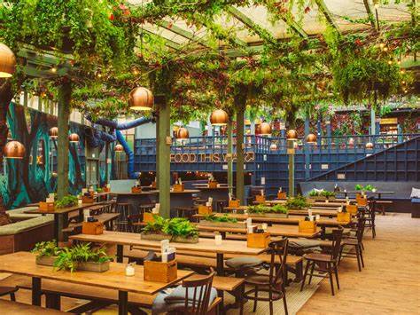 The Beer Garden, Yamunanagar