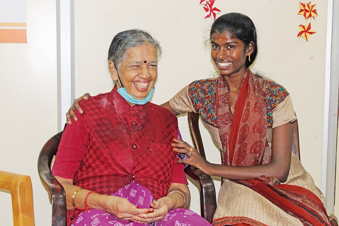 Dignity Foundation, Mumbai