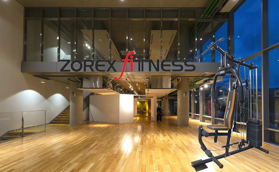 Zorex Fitness