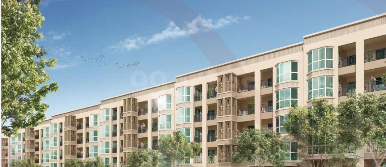 DLF The Valley Orchard, Panchkula