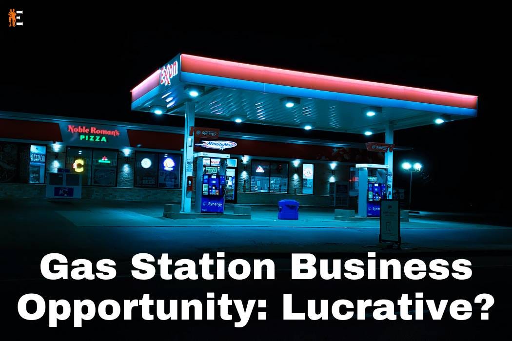 Gas Station Distributor Opportunity, Solan logo