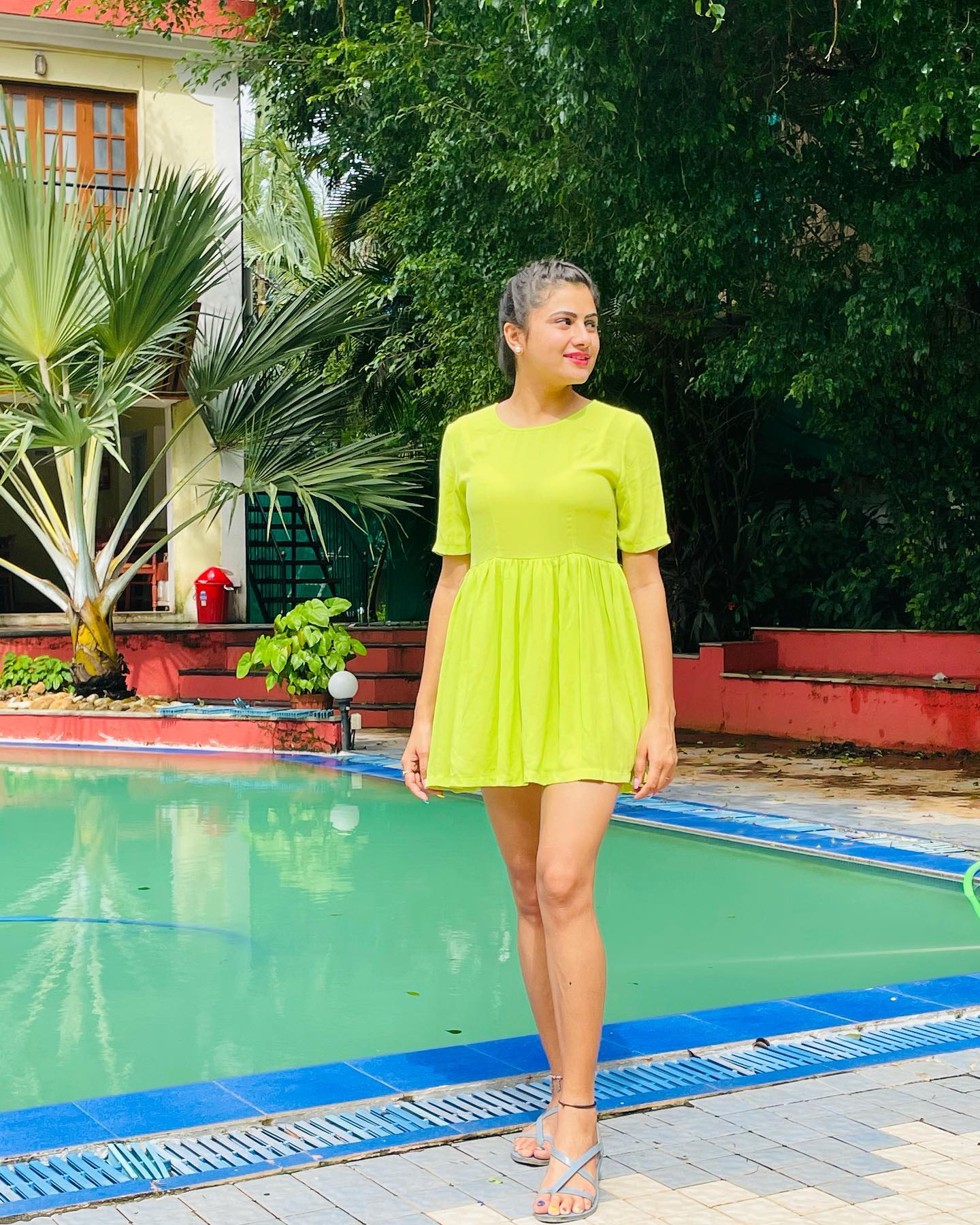 Diksha Pawar, Noida