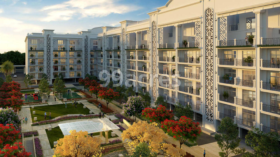 Wave Veridia Oakwood Enclave, Ghaziabad