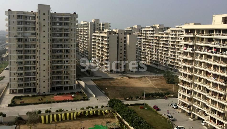 TDI Kingsbury Apartments , Sonipat
