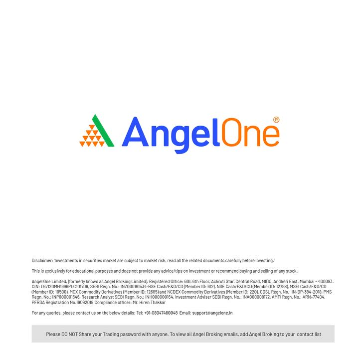 Angel Broking Limited in Chandigarh, Chandigarh