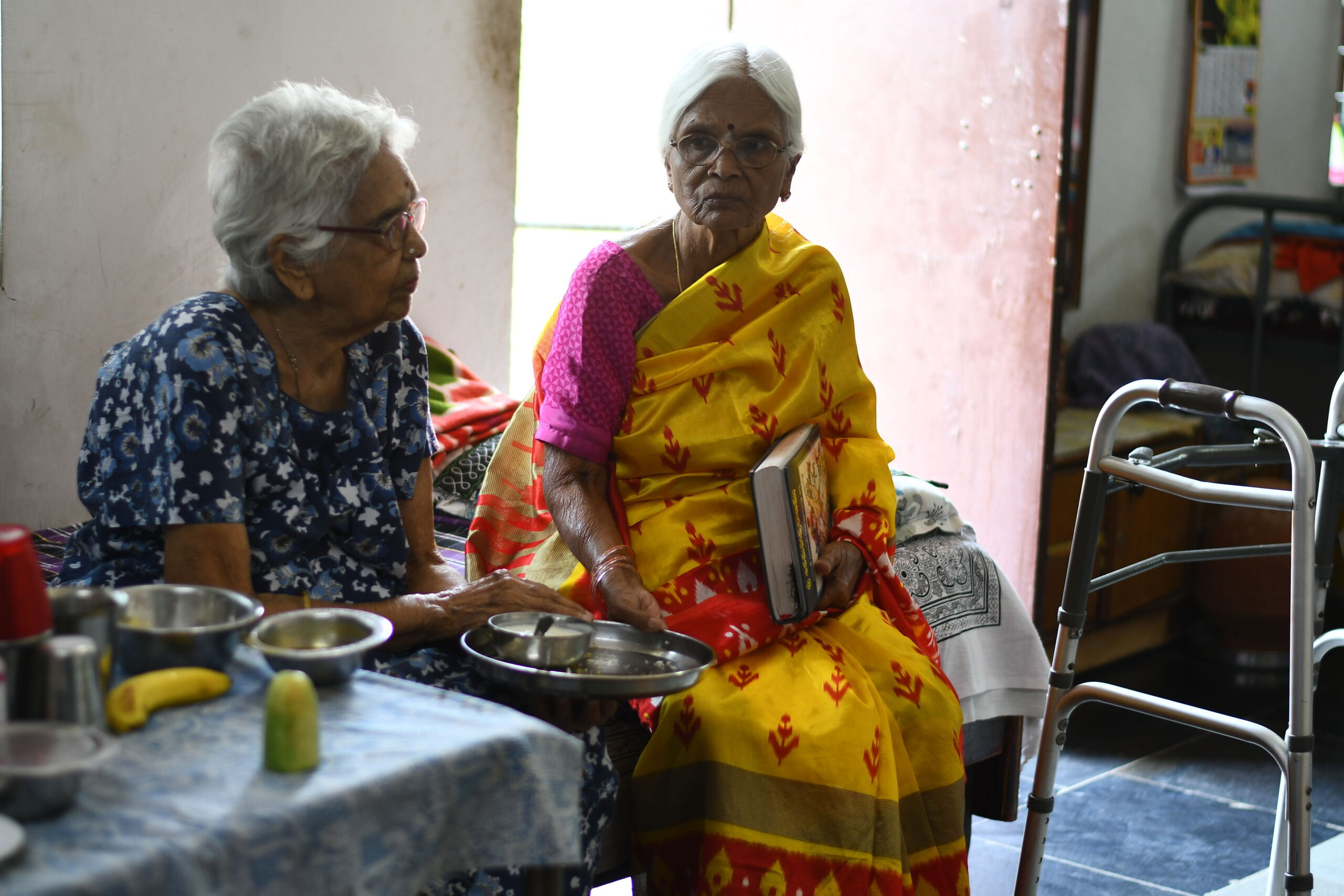 Sai Sathya Sai Old Age Home And Seva Center