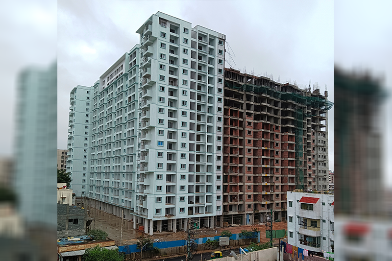 BN Habitat Pvt, Zirakpur