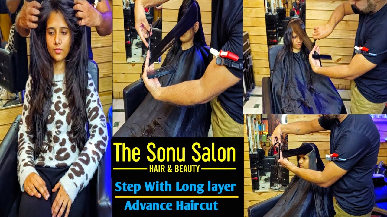 Sonu Hair Salon logo