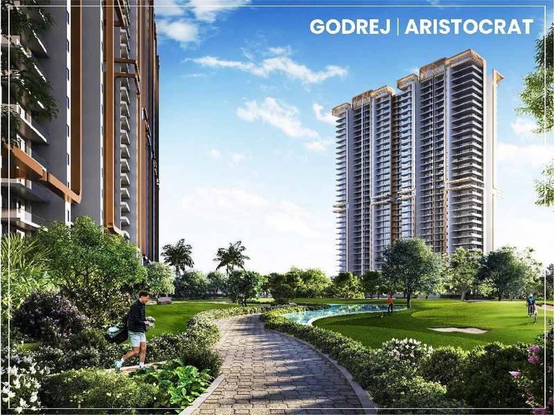 Godrej Aristocrat, Gurgaon
