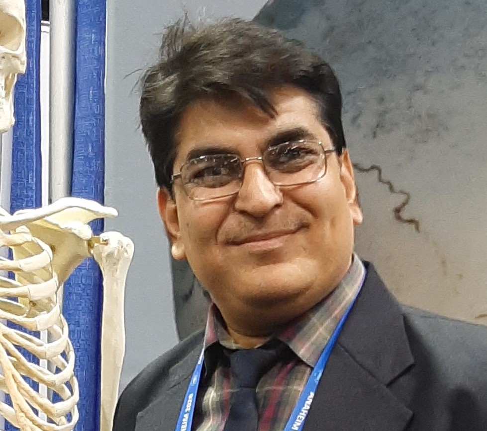 Dr Krishan Gauba Chandigarh