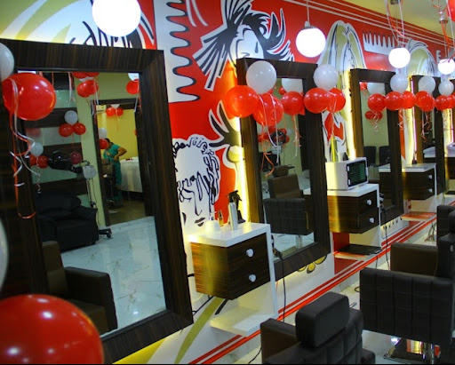 Jawed Habib Hair & Beauty Unisex Salon, Ghaziabad