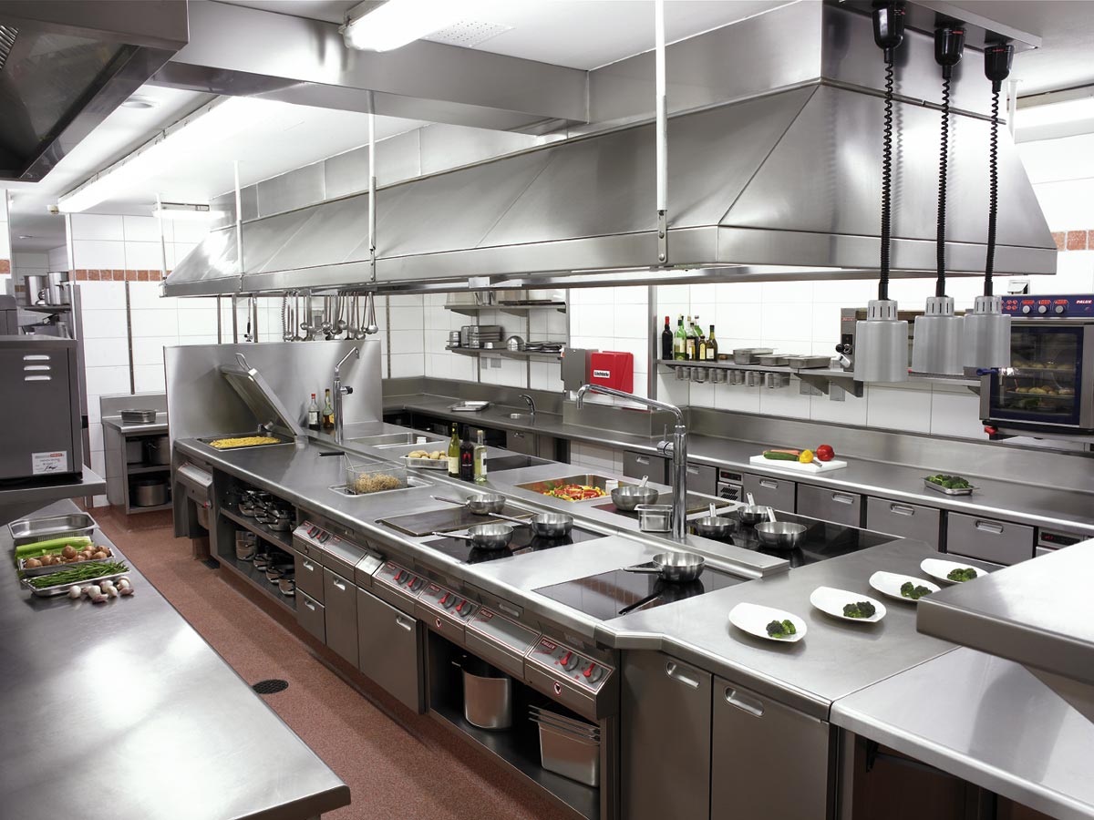 Commercial Kitchen Equipment, Chan digarh