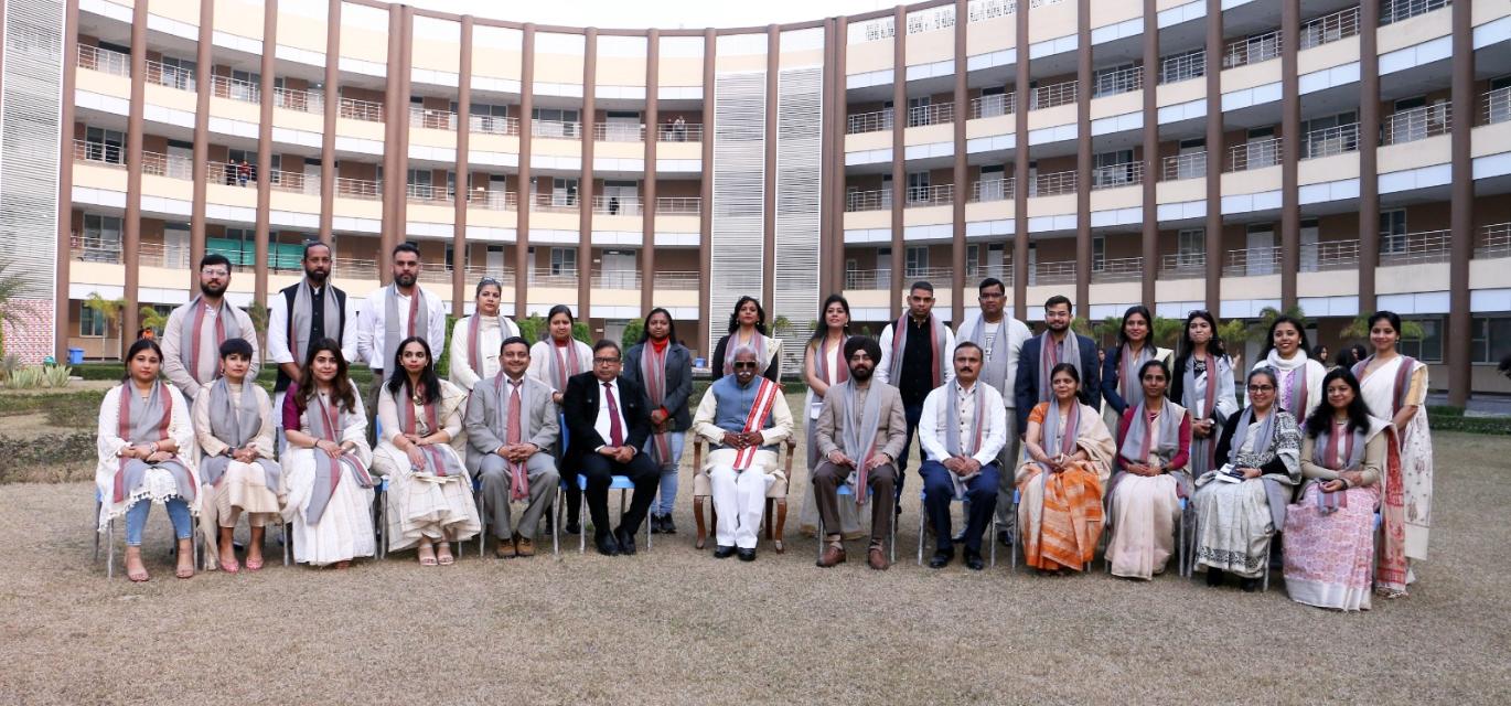 Panchkula Welfare Trust, Chandiagrh