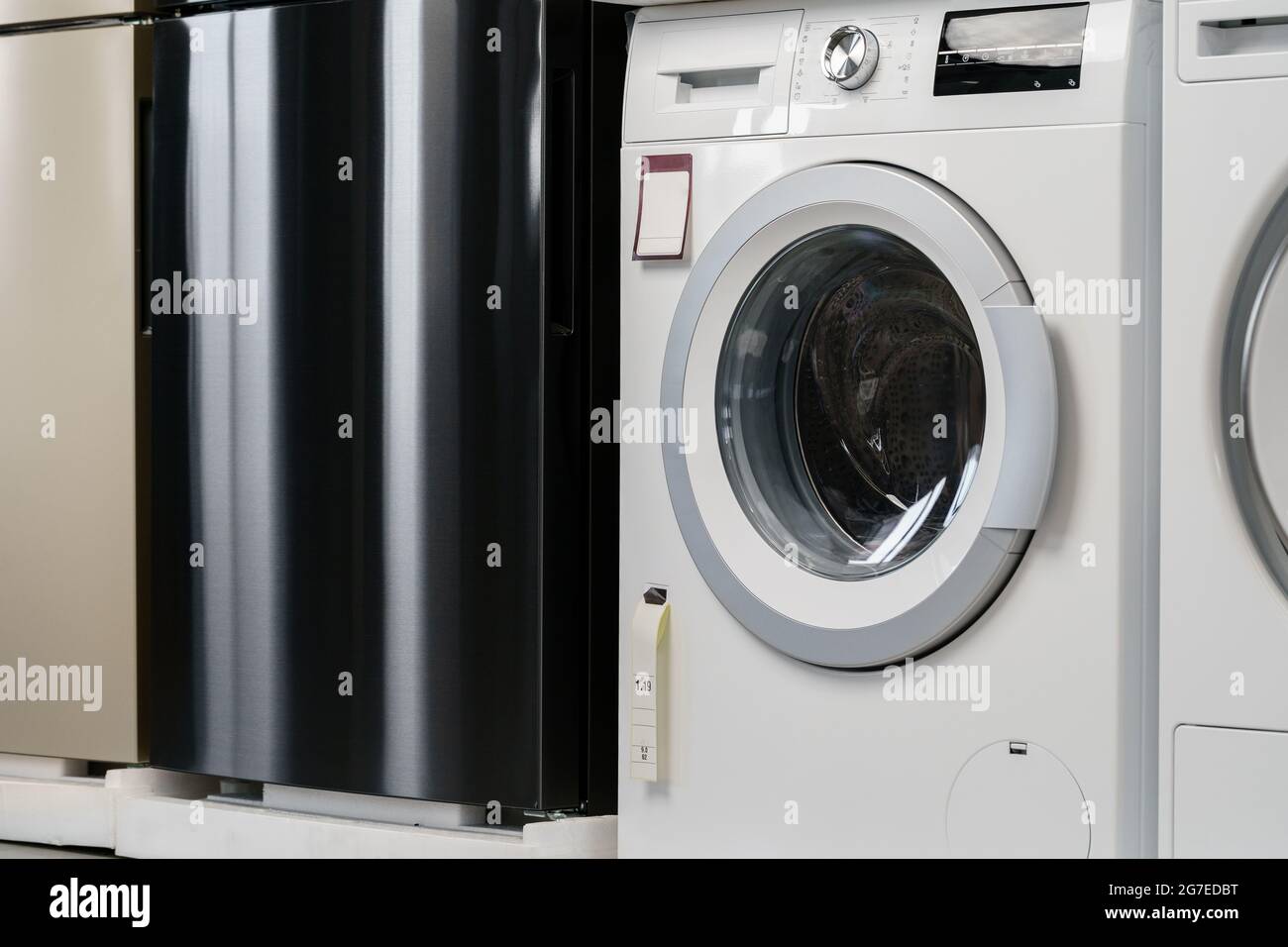 Home Appliances Store -AC, Washing Machine